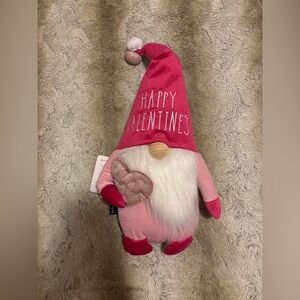 Rae Dunn Valentine’s Day Gnome - NEW